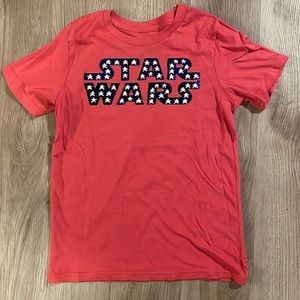 Sequined  Star Wars shirt